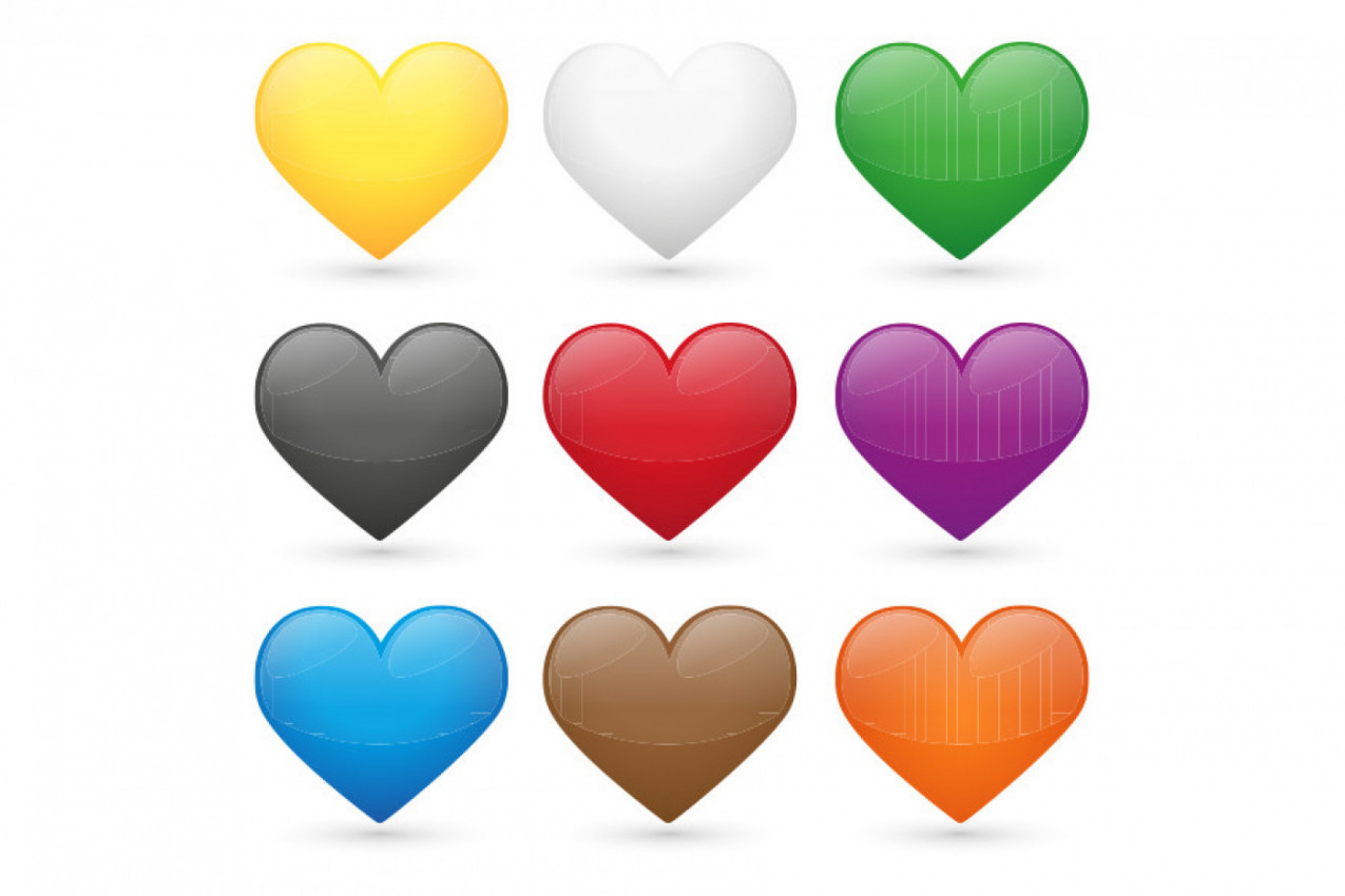 BOJA SRCA koju dobijete u poruci ima i svoje skriveno značenje: Evo kako da je protumačite!