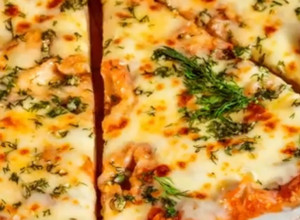 Pica za svačiji ukus: Vegeterijana sa bukovačama