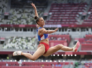 Šta jede ZLATNA IVANA! Ovako se hrani najbolja srpska atletičarka!