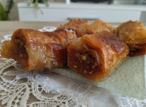 RECEPT LAGANICA: BAKLAVE uz koje ćete osetiti čari Orijenta