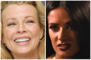 KIM BESINDŽER I SELMA HAJEK SE NE UMIVAJU: Slavne glumice su zbog toga tako mladolike, evo i zašto!