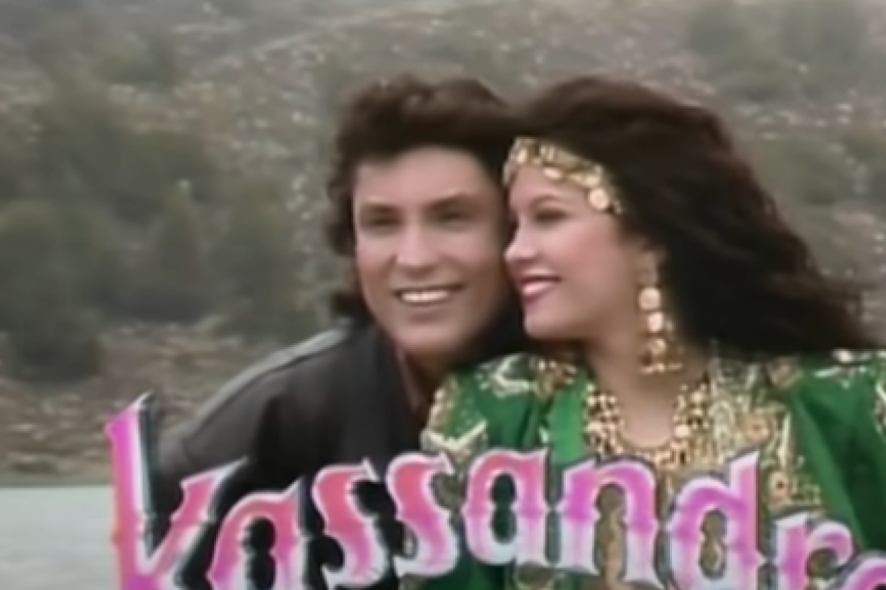 KASANDRU su žene gledale ZBOG NJEGA: Evo kako danas izgleda Ignacio (FOTO + VIDEO)