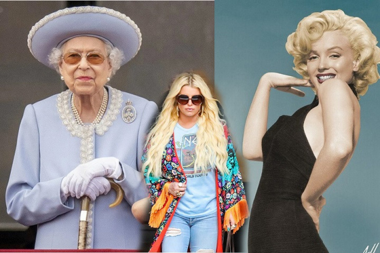 Ove SLAVNE LIČNOSTI imaju čudne navike u ishrani