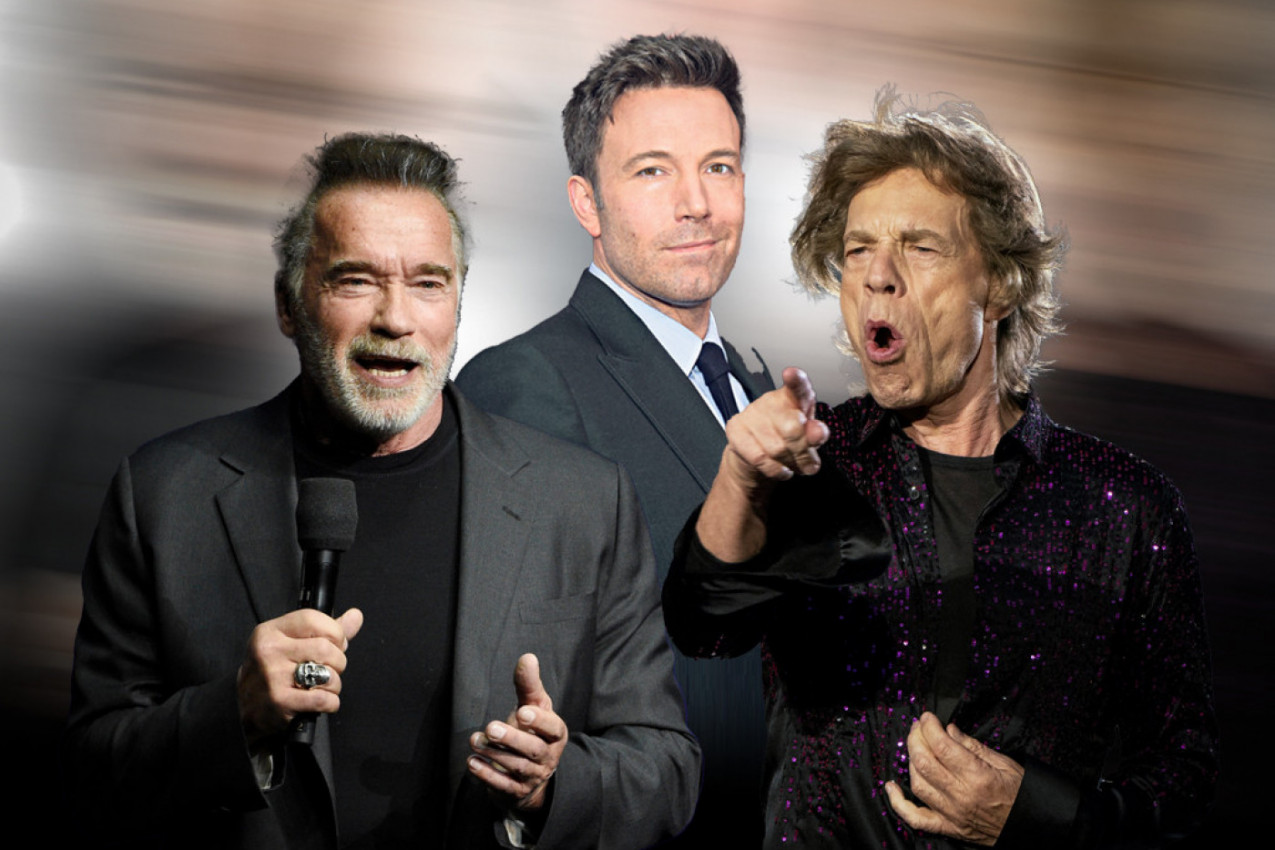 SLAVNI MUŠKARCI koji su bili SLABI na svoju POSLUGU: Evo kome je žena oprostila