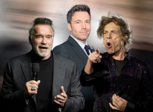 SLAVNI MUŠKARCI koji su bili SLABI na svoju POSLUGU: Evo kome je žena oprostila