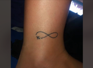 Istetovirala sam se na Tajlandu pre 2 godine: Šokiraćete se kada vidite kako tetovaža danas izgleda (VIDEO)