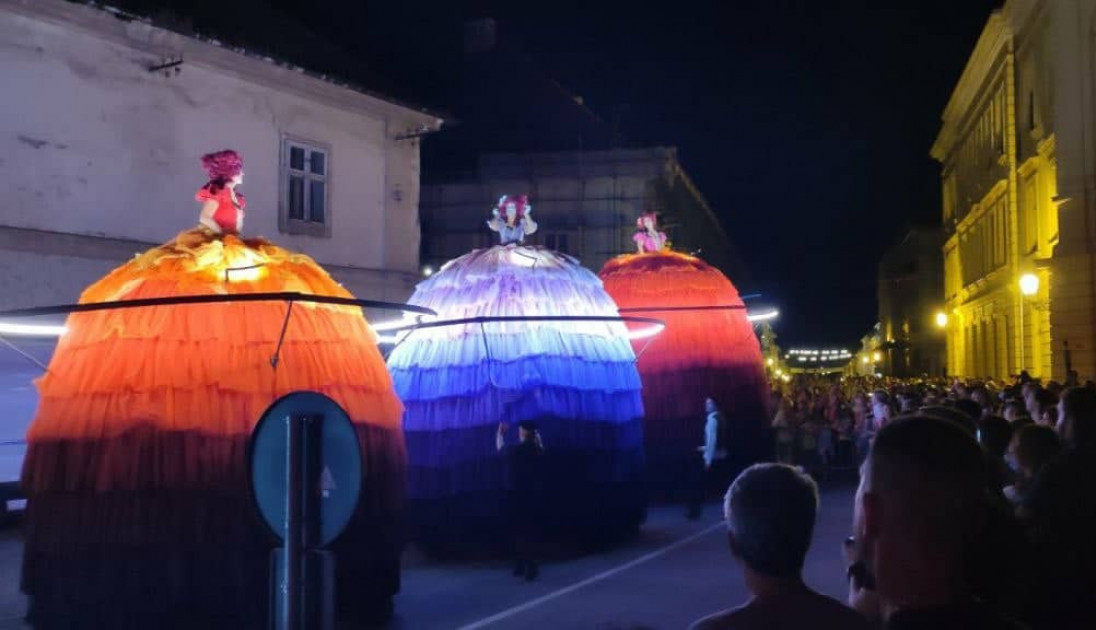 "Festival uličnih svirača" u Petrovaradinu