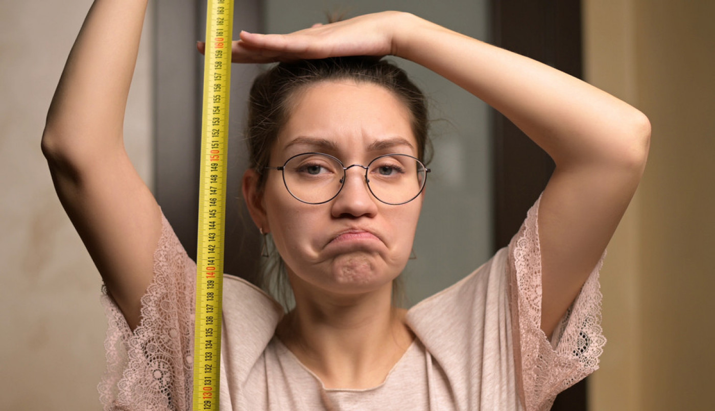 KOLIKO STE VISOKI? Centimetri o vama govore više nego hiljadu reči, a evo u kojoj ste vi grupi!