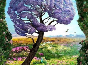 DA LI OVDE VIDITE DRVO, LICE ILI PTICU? To sve govori o vama!