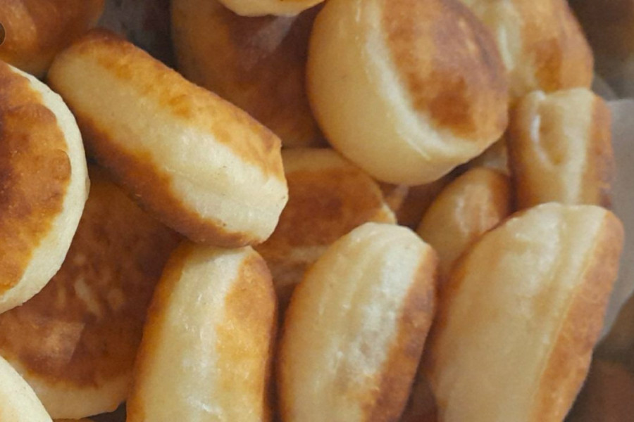 NAJUKUSNIJE DOMAĆE KROFNE! Njihova tajna je u jednom sastojku, a miris koji će vam ispuniti dom vratiće vas u detinjstvo!