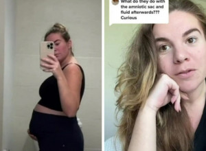 Postaću majka prvi put, ali MOJU BEBU MORAM DA RODIM DVA PUTA! Šokantan slučaj ove mlade mame zaprepastio je svet!