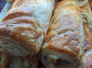 NAJUKUSNIJE ROLNICE SA SIROM! Savršene za doručak, GOTOVE ZA 15 MINUTA!