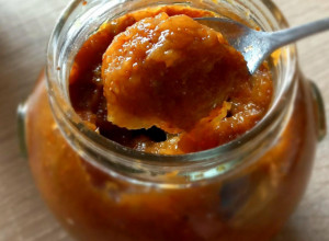 DOMAĆI DŽEM OD SAMO JEDNOG SASTOJKA! Recept za ukusnu poslasticu koja je gotova za TILI ČAS!