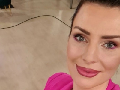 Besprekorna šminka joj je uvek na prvom mestu 