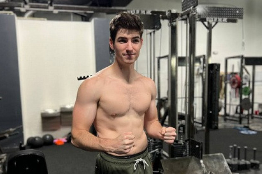 7 KORAKA DO SAVRŠENOG TELA! Ovaj mladić izračunao je šta je sve potrebno da bi teretana imala učinka i GDE VEĆINA GREŠI!