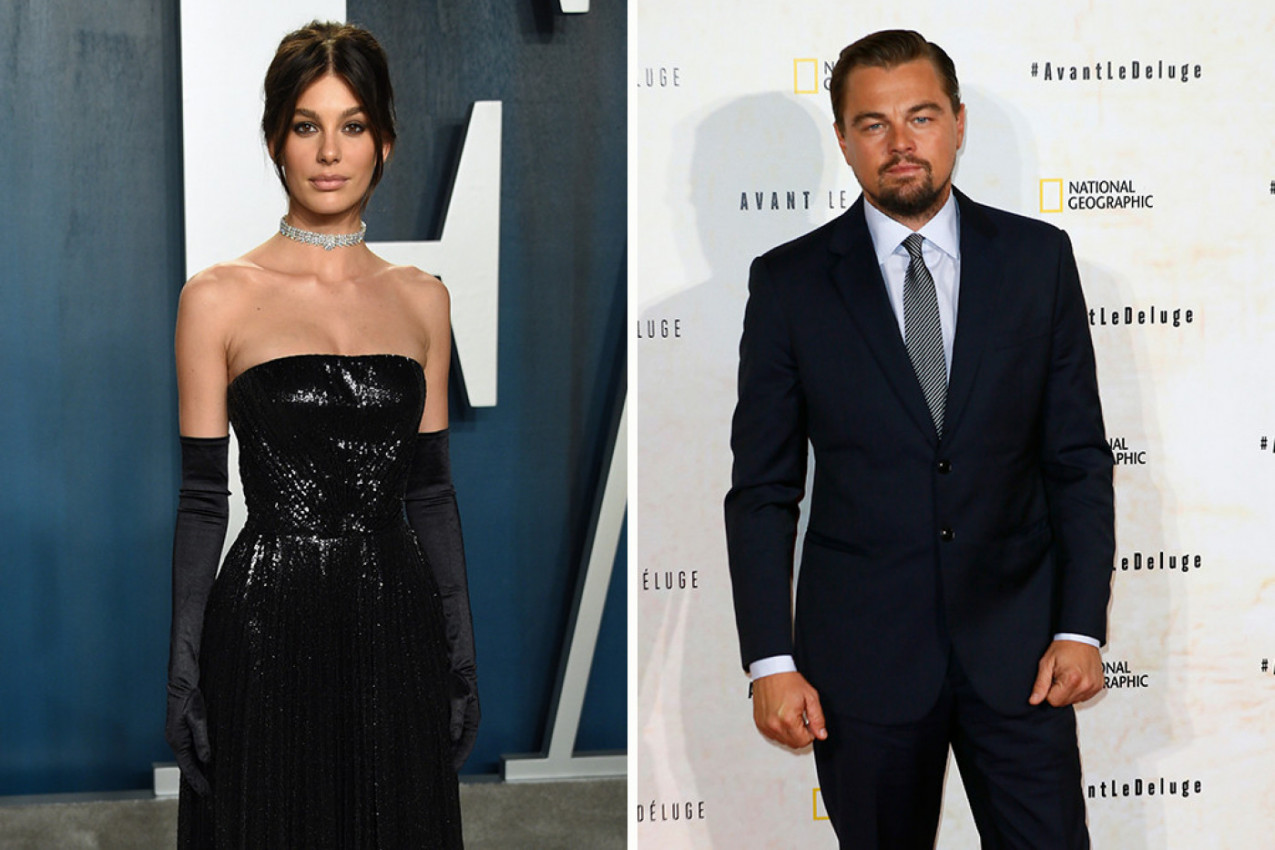 DI KAPRIO OSTAVIO DEVOJKU JER JE NAPUNILA 25! Upoznao ju je kad je imala samo 12, A EVO KOJA JE ONA U NIZU! (FOTO)