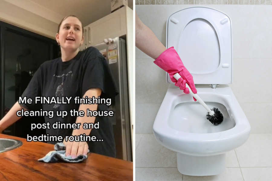 Doselili su se u novi dom i u SUDO MAŠINI ZATEKLI UŽAS NAD UŽASIMA! Nisu mogli da veruju šta im je prethodni stanar ostavio!