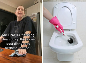 Doselili su se u novi dom i u SUDO MAŠINI ZATEKLI UŽAS NAD UŽASIMA! Nisu mogli da veruju šta im je prethodni stanar ostavio!