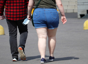 Gordanu napustio muž KAD JE SMRŠALA 20 KILOGRAMA! Potresna ispovest obišla region, evo šta je sve preživela!