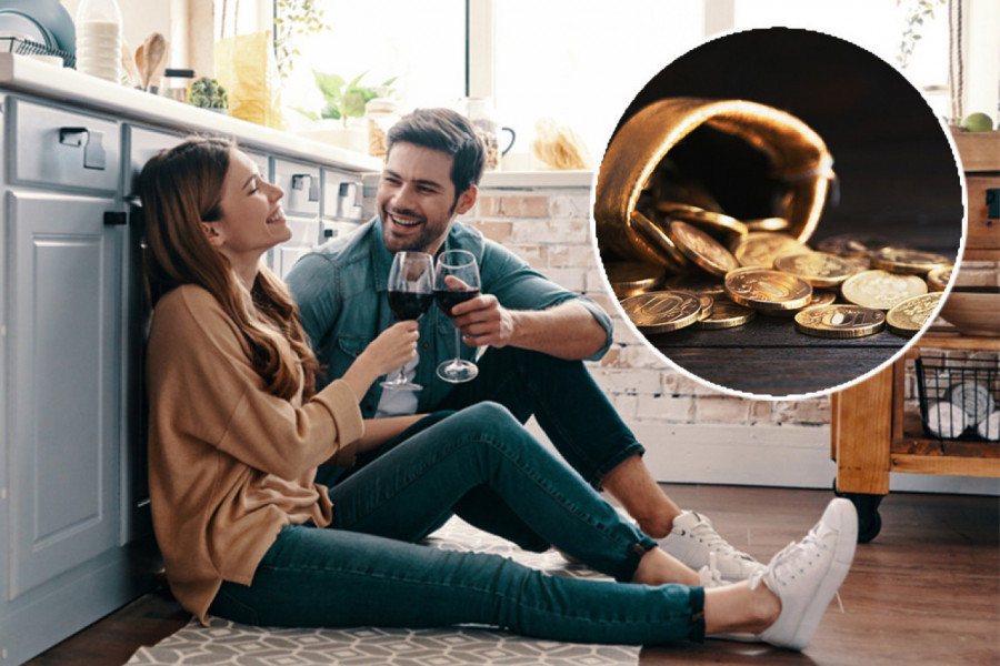 Godinama su gazili po bogatstvu, a onda su PODIGLI POD KUHINJE! Brojali su i doživeli šok, bilo ih je 264, BLAGO STARO 400 GODINA!