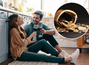 Godinama su gazili po bogatstvu, a onda su PODIGLI POD KUHINJE! Brojali su i doživeli šok, bilo ih je 264, BLAGO STARO 400 GODINA!