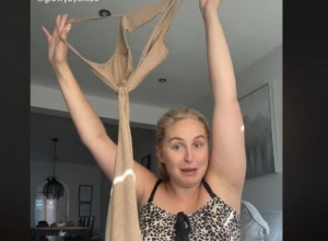 NARUČILA JE HALJINU IZ SNOVA, a kad je otvorila paket usledio je šok! Onda je usledio još jedan preokret! (FOTO)