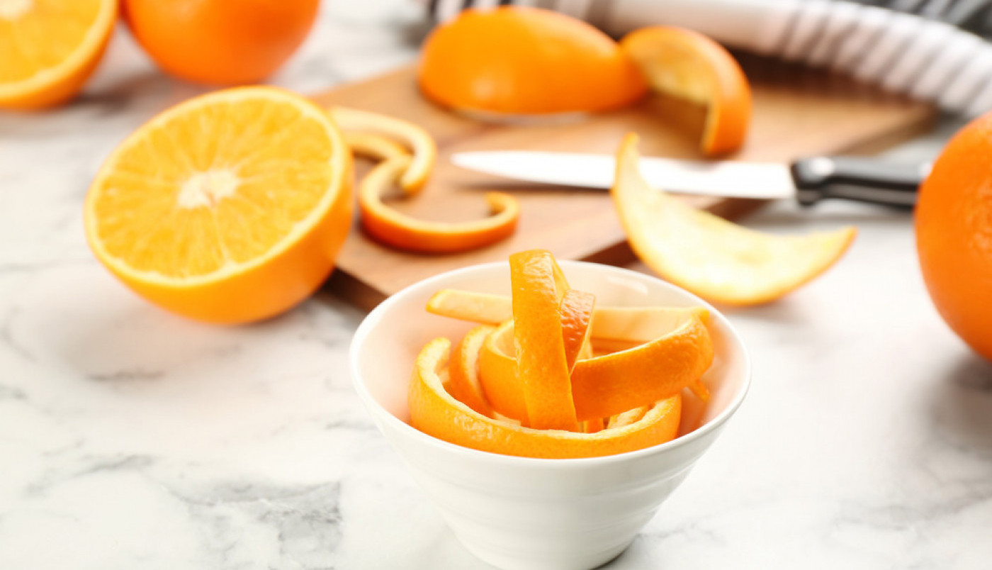 NIKAKO NE BACAJTE KORE OD VOĆA! Ovo je recept za sredstvo koje će vam spasti život! (VIDEO)