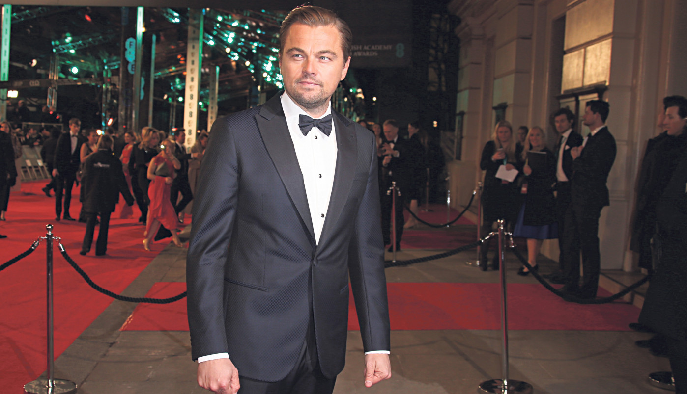 PSIHOLOZI OTKRIVAJU zašto Dikaprio ostavlja devojke kad napune 25! Evo šta kažu stručnjaci!