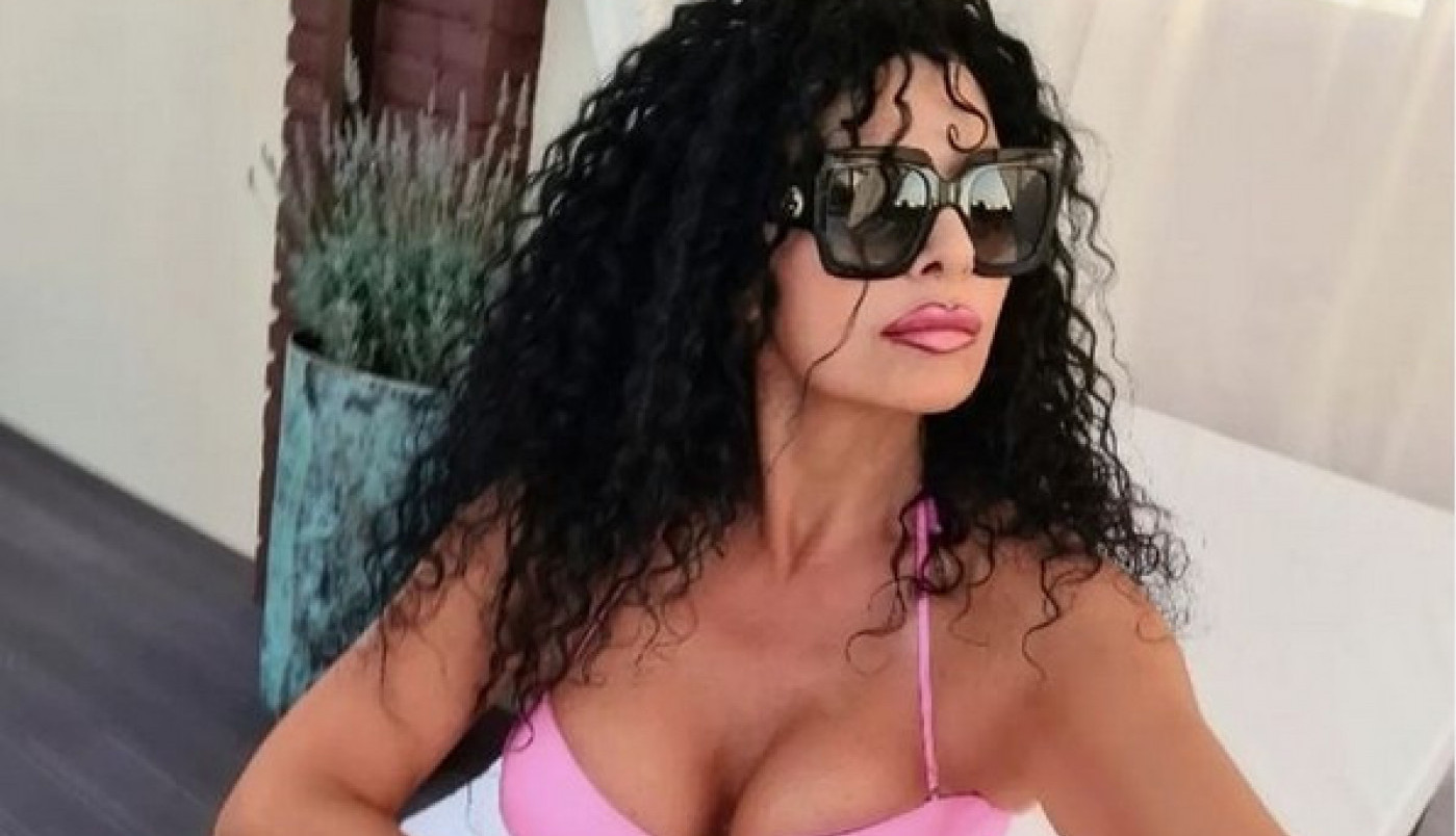 ŠOK PROMENA: Lidija Vukićević VIŠE NIJE CRNKA, kako vam se dopada njena nova boja kose? (FOTO)