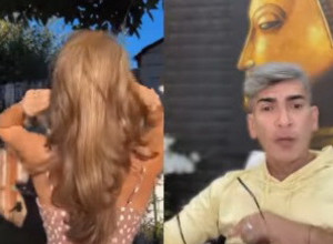 GUST REP UPRKOS TANKOJ KOSI? Evo jednostavnog trika