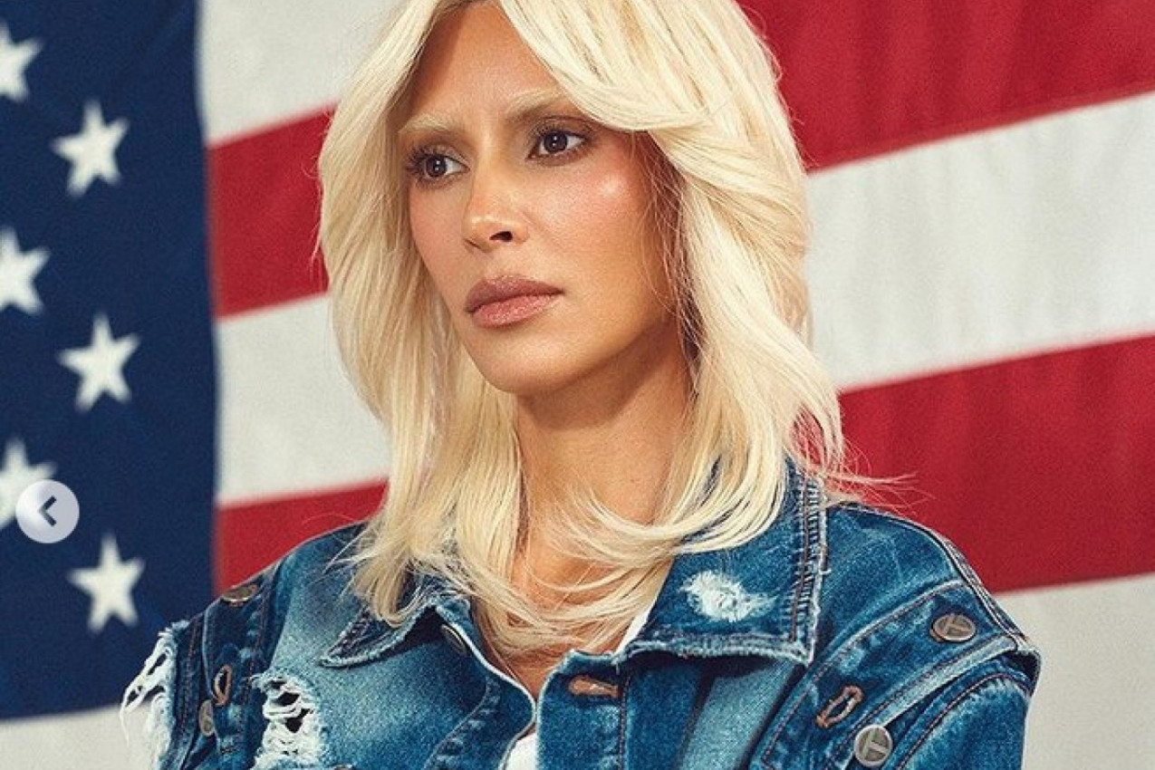 MEGAPOPULARNA, A NEPREPOZNATLJIVA: Čik pogodite ko je ovo? (FOTO)