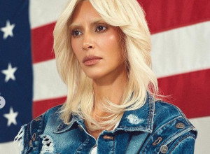 MEGAPOPULARNA, A NEPREPOZNATLJIVA: Čik pogodite ko je ovo? (FOTO)