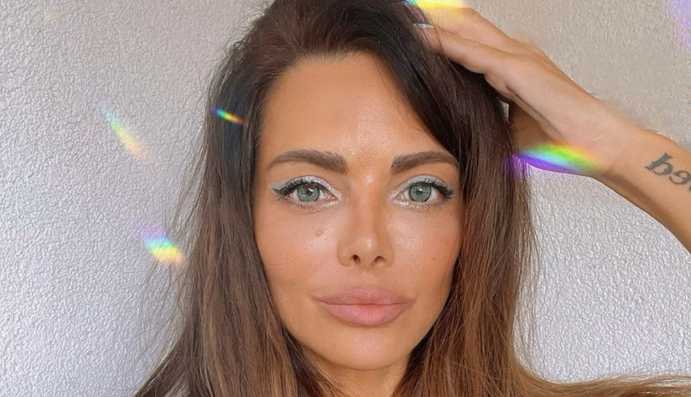 NIKOLINA PIŠEK spremna za nove radne podvige, evo kako je prošao njen PRVI RADNI DAN (FOTO)