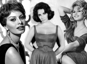 SVI UZDISALI ZA NJIMA: 10 lepotica kojima nisu bili potrebni botoks i estetske operacije (FOTO)