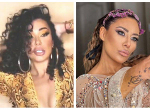 KO KOGA KOPIRA? Sanja Hjurikejn i Ana Nikolić PROŠETALE NOVI MODNI TREND, svi gledali samo u jedno! (FOTO)