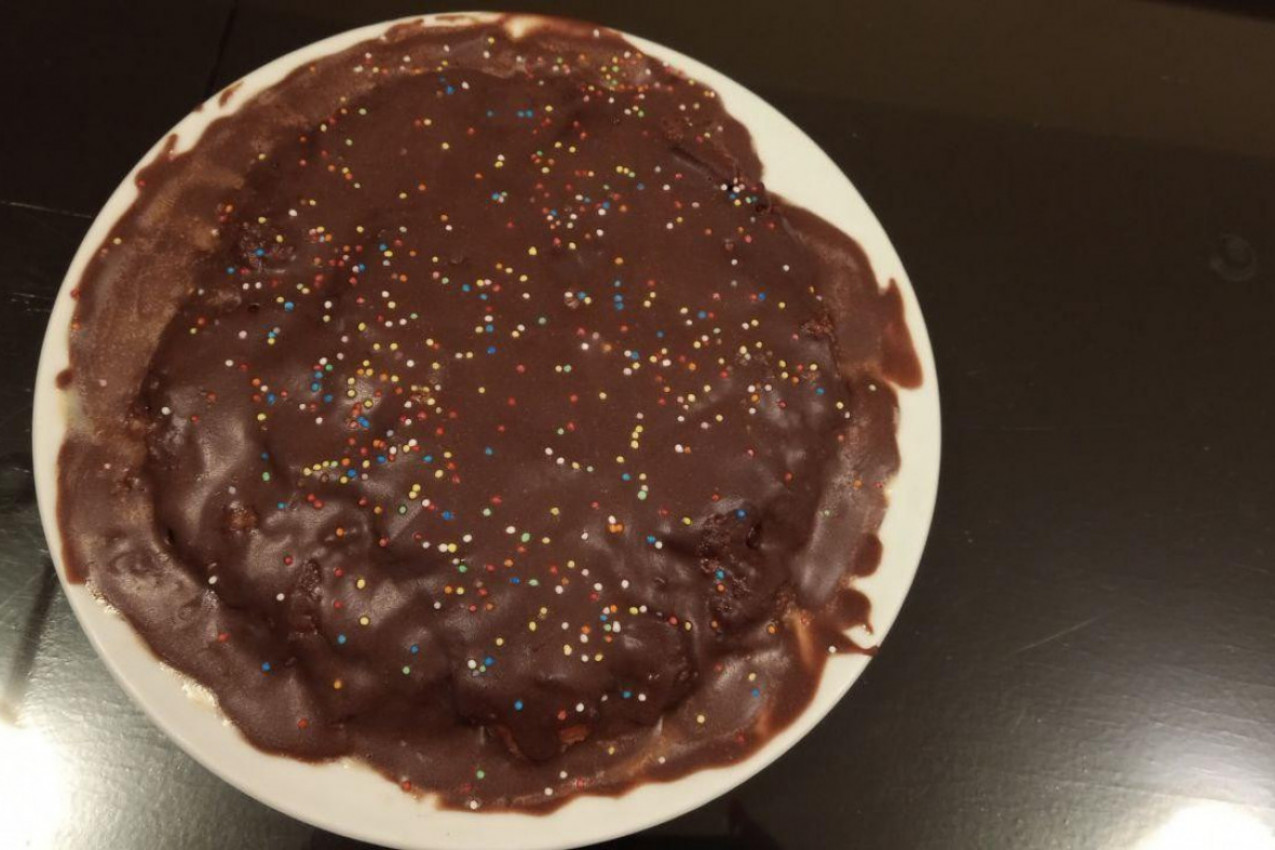 NAJBRŽA TORTA NA SVETU: Jafa torta!