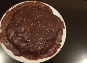 NAJBRŽA TORTA NA SVETU: Jafa torta!