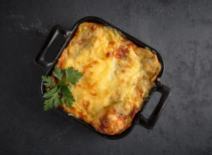 Tajni recept veštih domaćica: Piletina u BEŠAMEL SOSU!