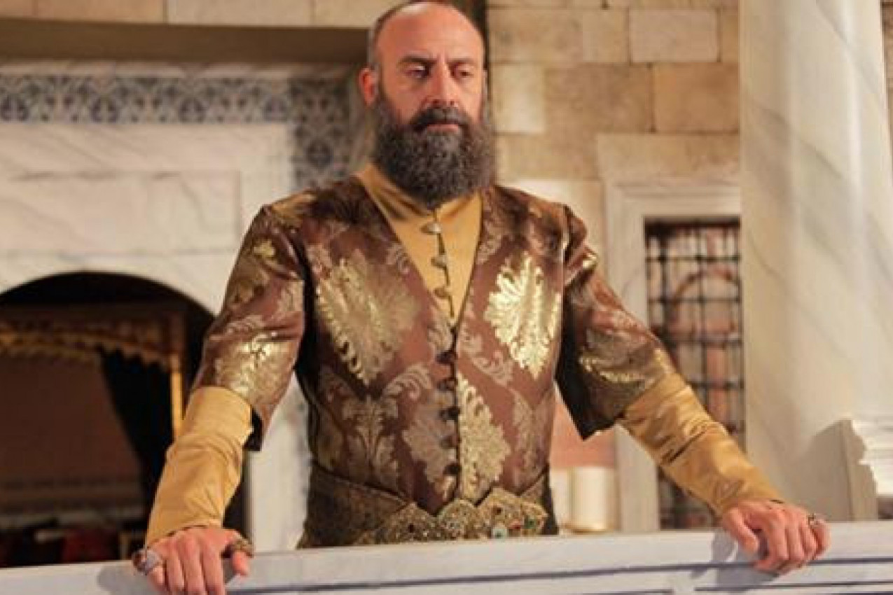 Sulejman Veličanstveni je ZBOG NJE OSTAVIO SUPRUGU! Evo kako danas izgleda lepa ŠEHEREZADA