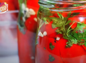 BELOLUČENA PAPRIKA: Vreme je za zimnicu, evo kako da je spremite