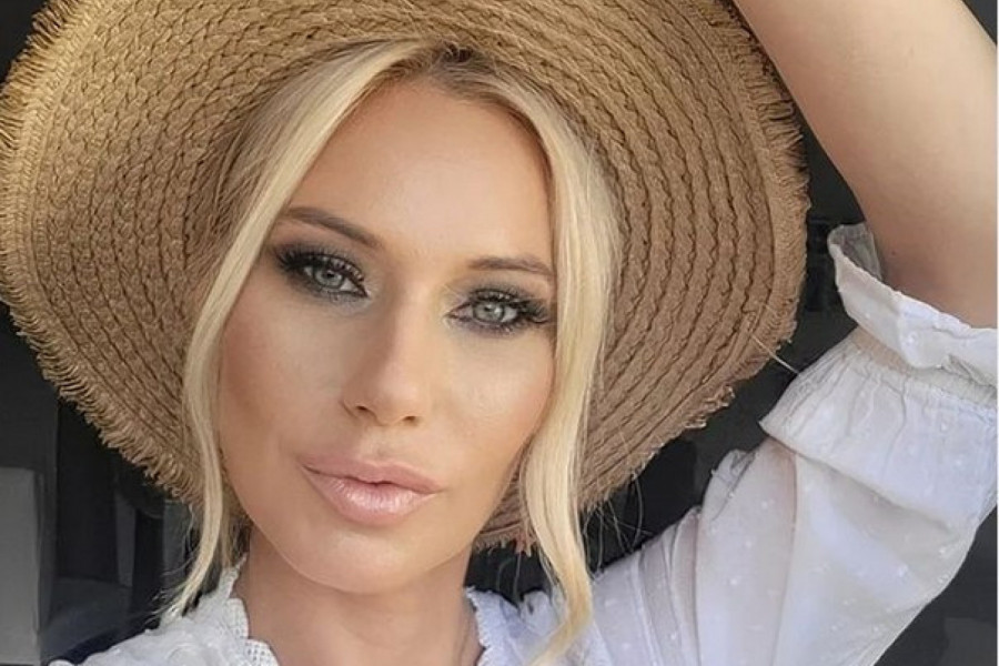 VODITELJKA SLAGALICE NIKAD IZAZOVNIJA! Ostavila sve bez daha, sevnule i gole noge! (FOTO)