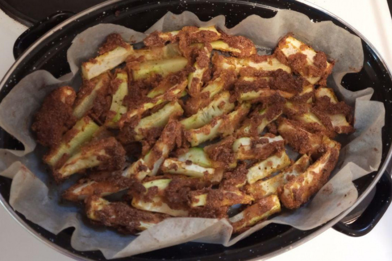 GRICKALICA OD TIKVICA ZA SAMO 15 MINUTA! Specijalitet iz rerne koji ćete obožavati!