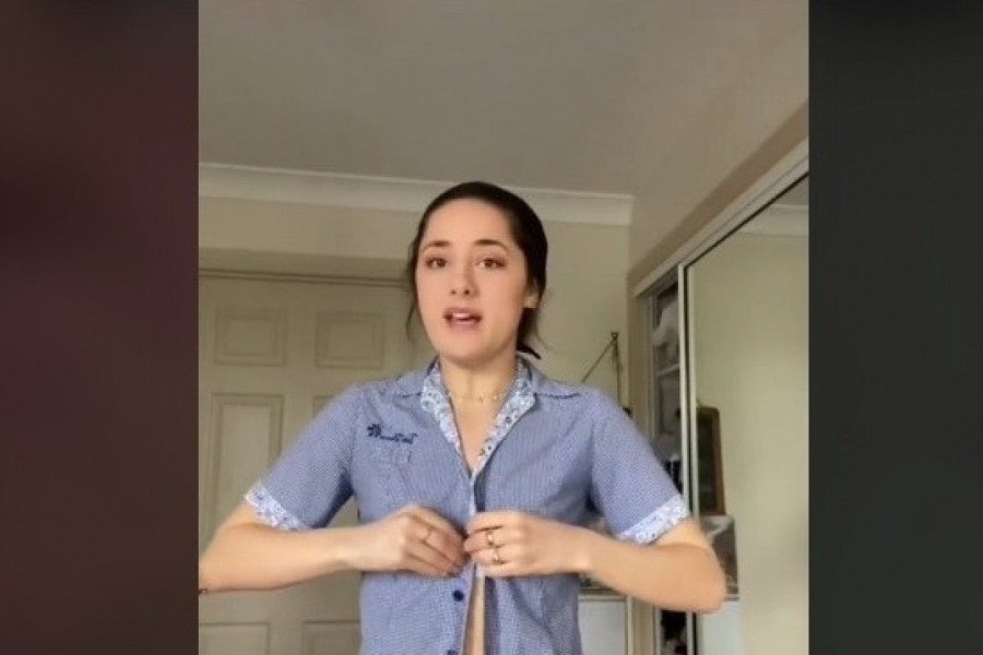 Razapeli je zbog priznanja koliko često pere grudnjak! Jedna žena sve je zaprepastila!