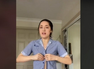 Razapeli je zbog priznanja koliko često pere grudnjak! Jedna žena sve je zaprepastila!