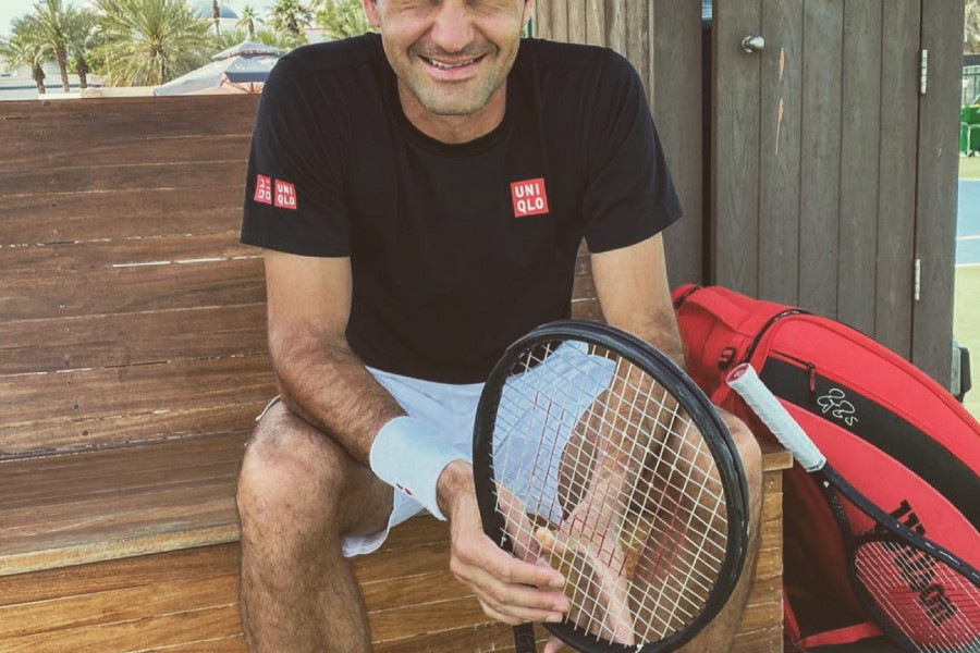 SVE TAJNE RODŽERA FEDERERA:  Da su teniserovi protivnici znali za ovu njegovu stranu, ne bi  godinama bio nepobediv (FOTO)