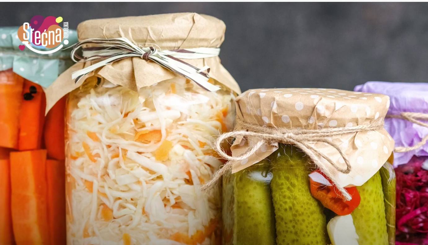 MORATE PROBATI TURŠIJU SA MEDOM! Zimnica će vam imati ukus o kakvom ste oduvek sanjali! (VIDEO)