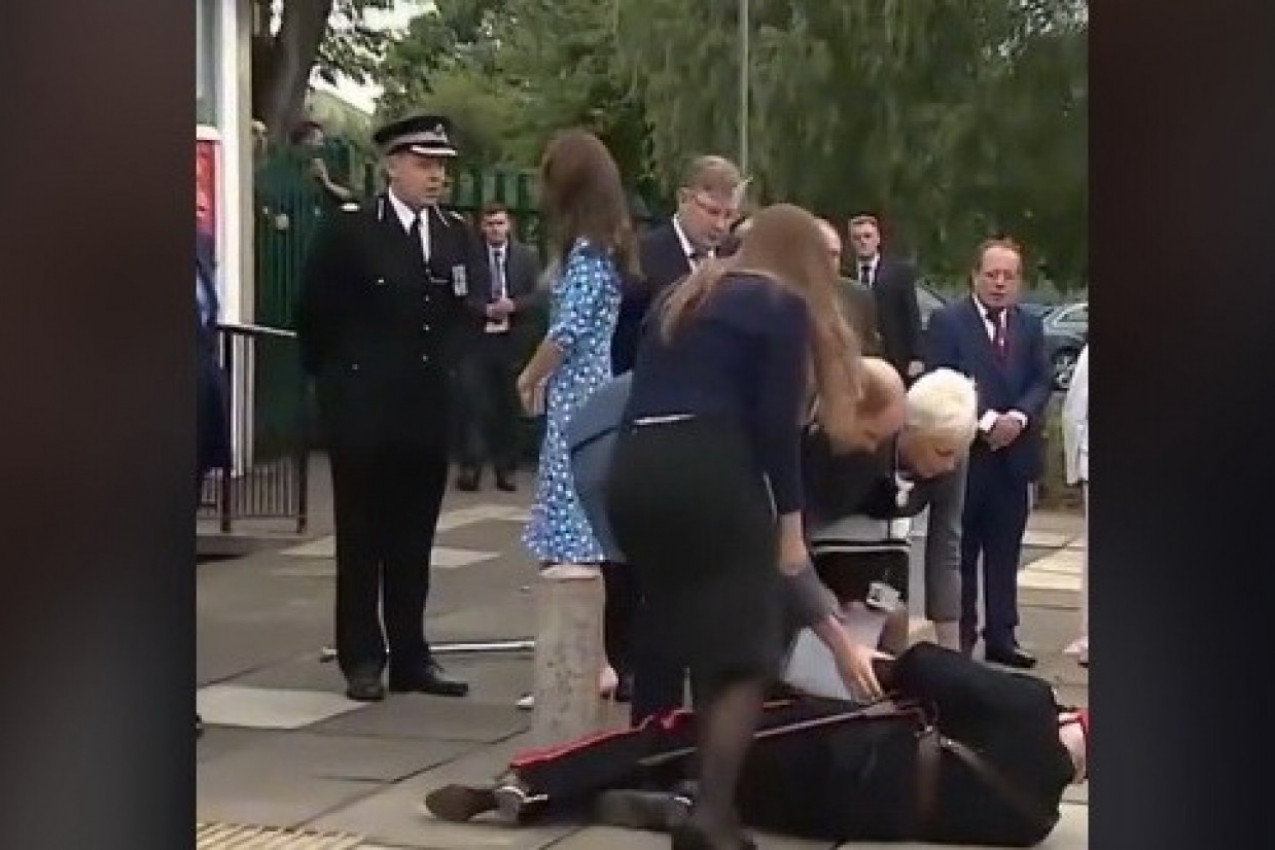 DRAMA U LONDONU! O ovoj reakciji budućeg kralja BRUJI PLANETA!