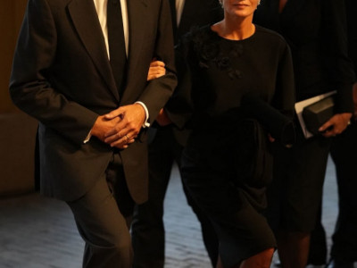 Španski kralj Felipe VI i kraljica Leticija