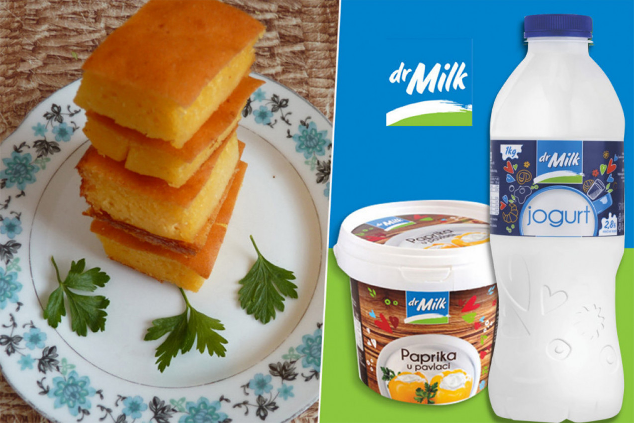 NAJUKUSNIJA PROJA PO BAKINOM RECEPTU! Njen miris momentalno će vas vratiti u detinjstvo!