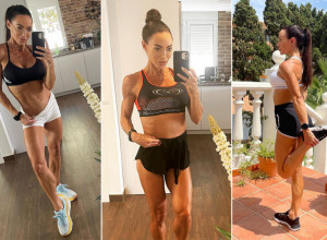 ZA OVOM ŽENOM SVI UZDIŠU dok ne saznaju šta se krije iza njenog izvajanog tela: OVO JE NEMOGUĆE! (FOTO)